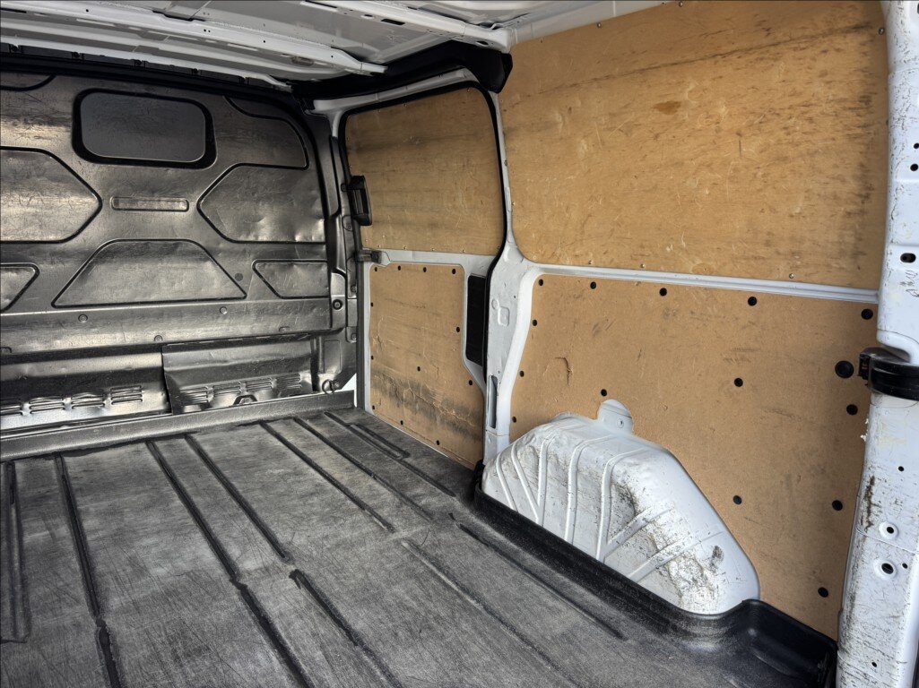 Ford Transit Custom Skříň 2,0 l 77 kw