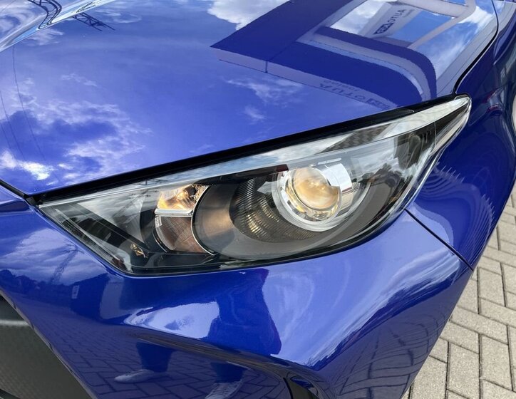 Toyota Yaris Hatchback 1,5 l 68 kw
