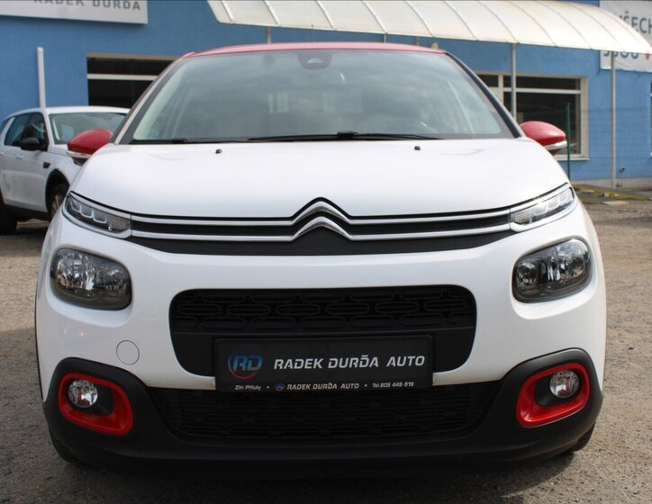 Citroën C3 Hatchback 1,2 l 61 kw