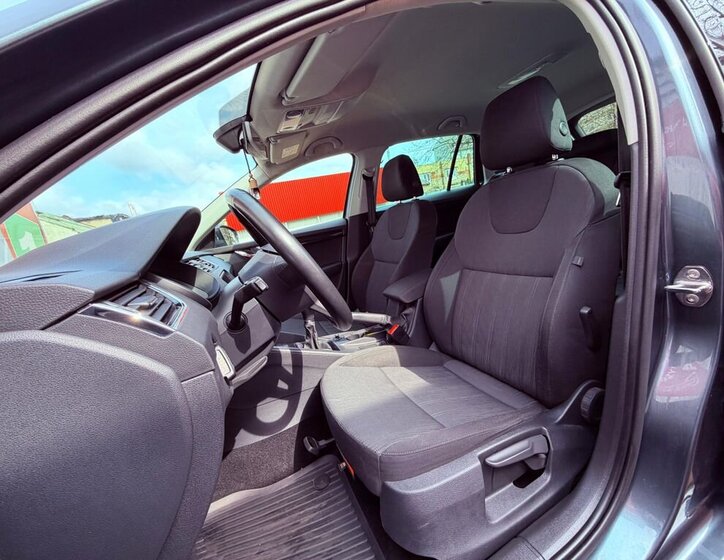 Škoda Octavia Kombi 1,6 l 85 kw