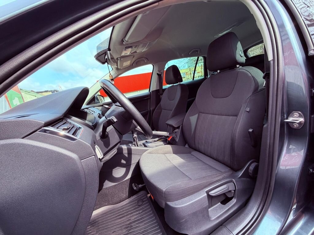 Škoda Octavia Kombi 1,6 l 85 kw