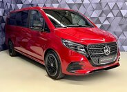 Mercedes-Benz Třídy V Kombi 2,0 l 174 kw