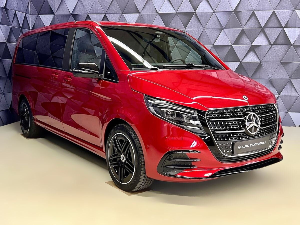 Mercedes-Benz Třídy V Kombi 2,0 l 174 kw