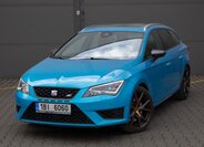 Seat Leon Kombi 2,0 l 213 kw
