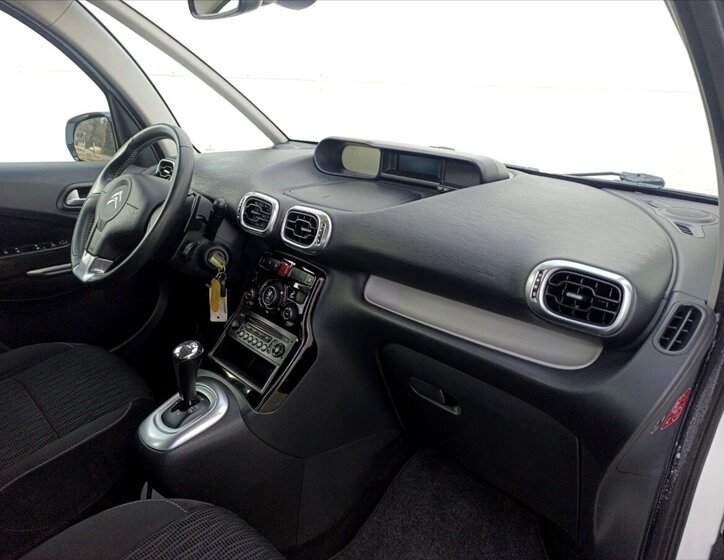 Citroën C3 Picasso MPV 1,6 l 68 kw