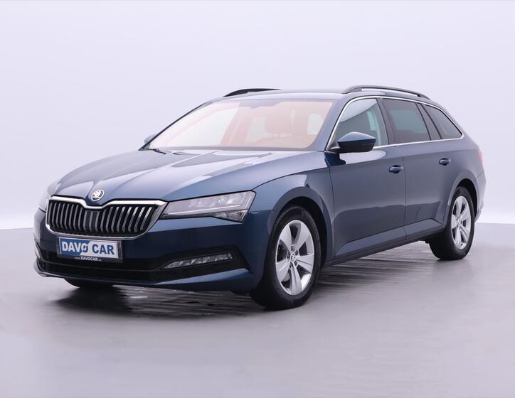 Škoda Superb 3