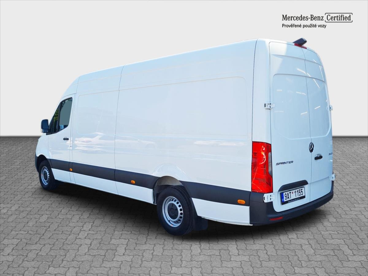 Mercedes-Benz Sprinter Skříň 2,0 l 110 kw