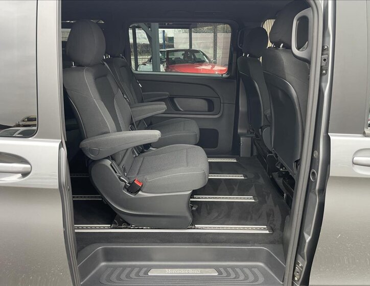 Mercedes-Benz Třídy V MPV 2,0 l 174 kw