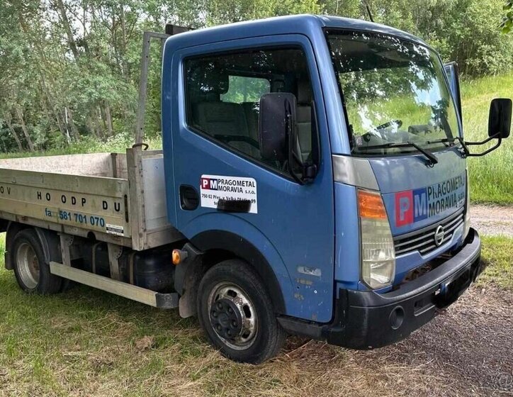 Nissan Cabstar Ostatní 0,0 96 kw