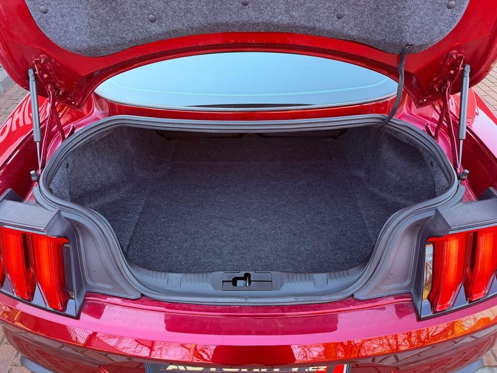 Ford Mustang Kupé 5,0 l 331 kw