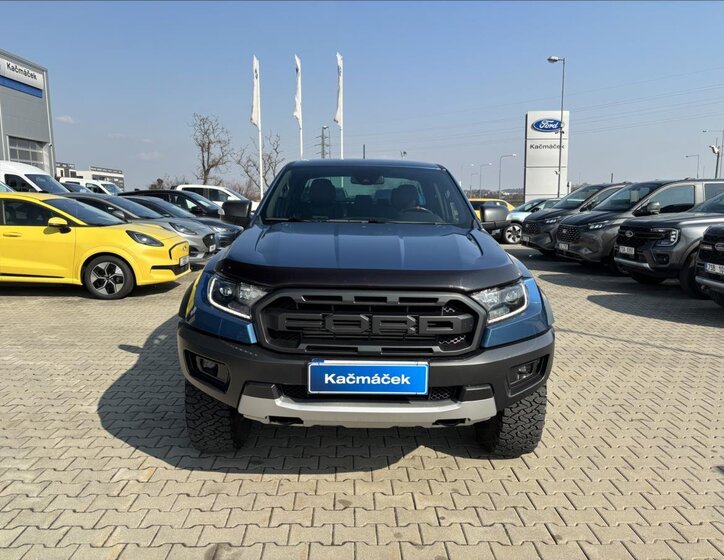 Ford Ranger Pick-up 2,0 l 156 kw