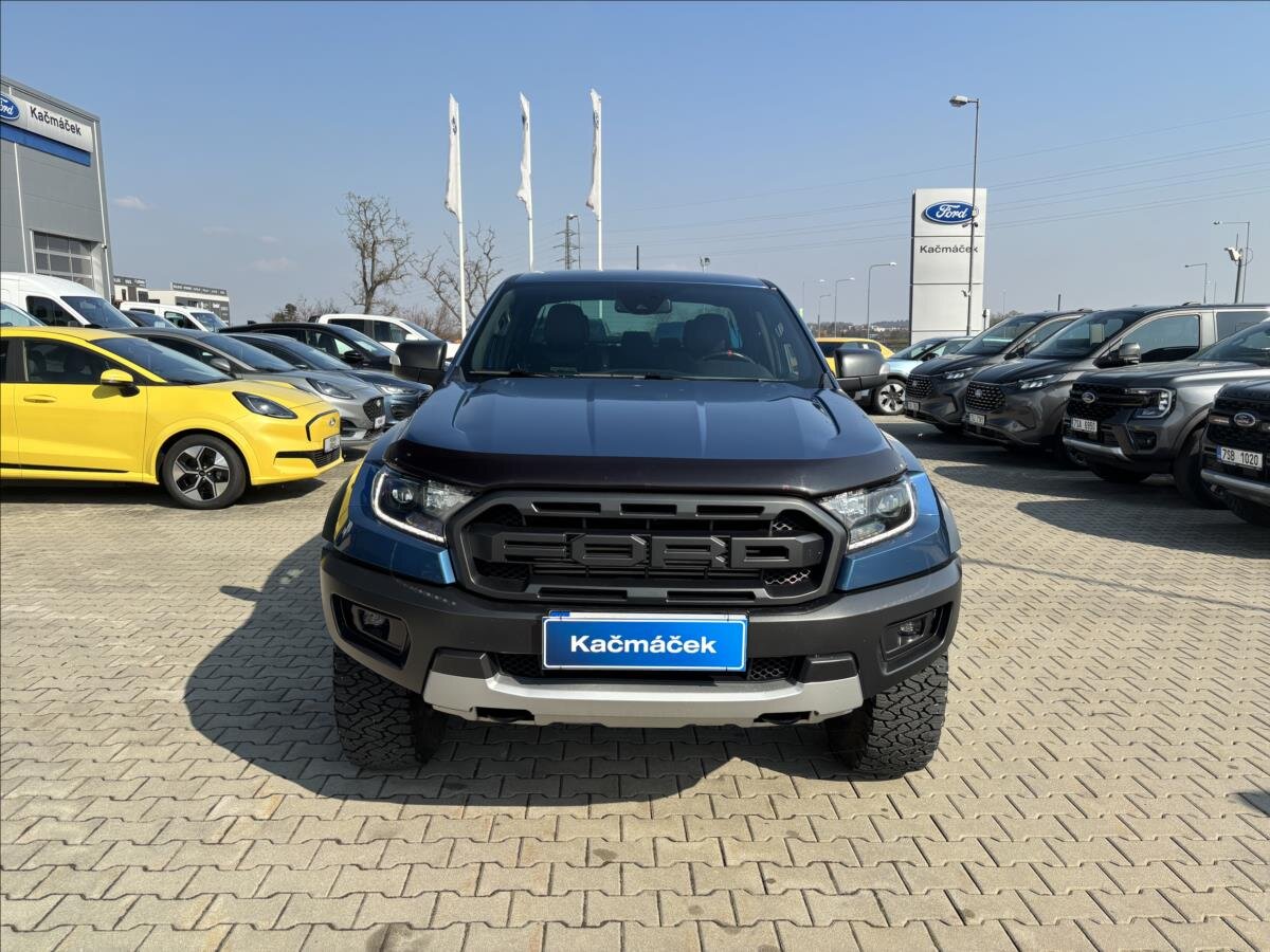 Ford Ranger Pick-up 2,0 l 156 kw