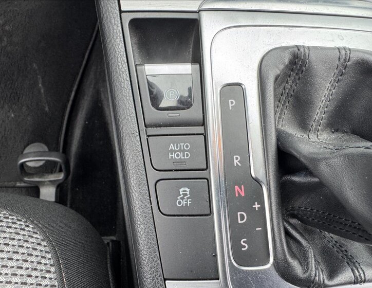 Volkswagen Passat Kombi 2,0 l 125 kw