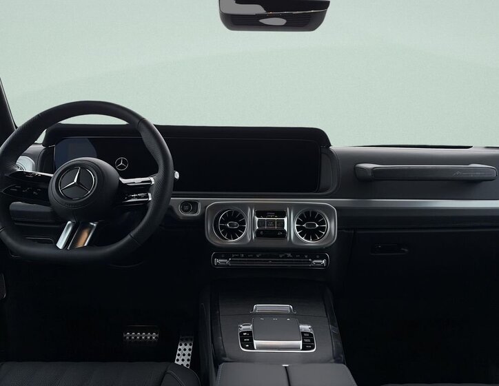 Mercedes-Benz Třídy G SUV / Terénní 0,0 432 kw