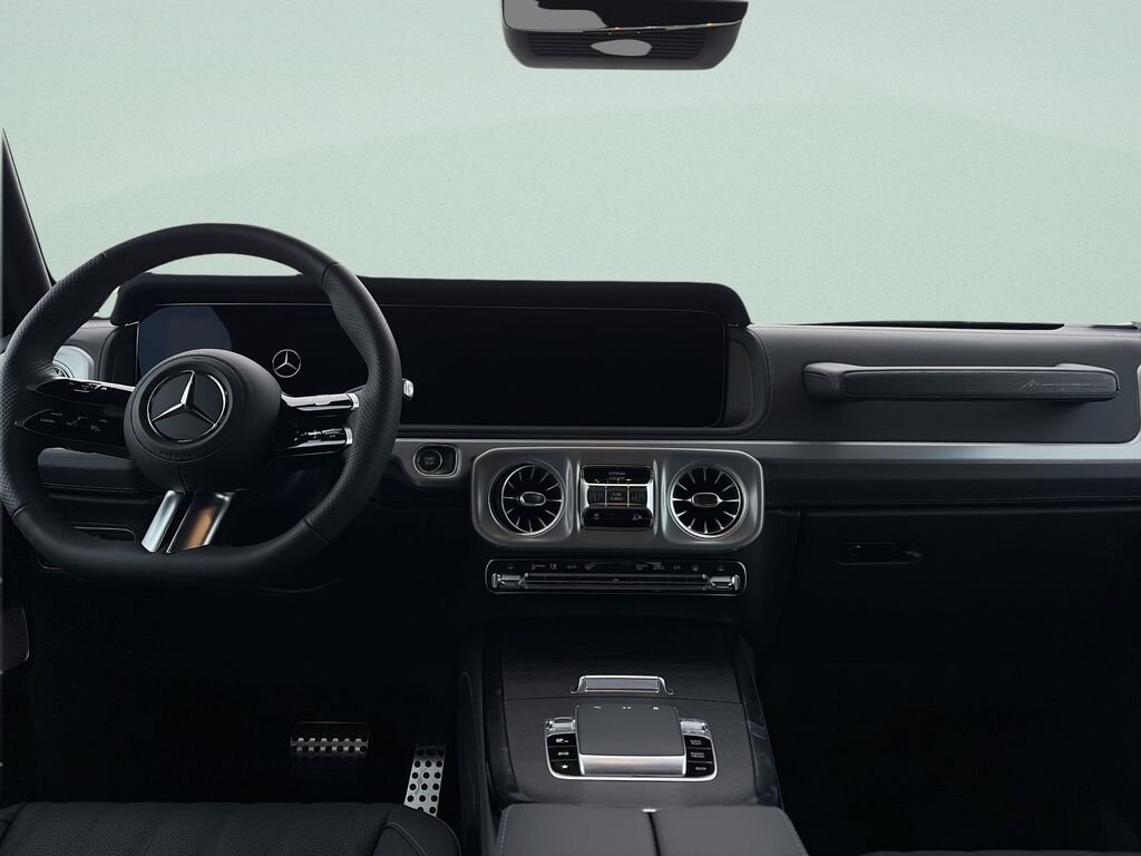 Mercedes-Benz Třídy G SUV / Terénní 0,0 432 kw