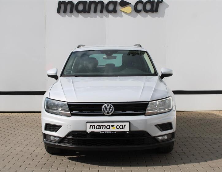 Volkswagen Tiguan 2