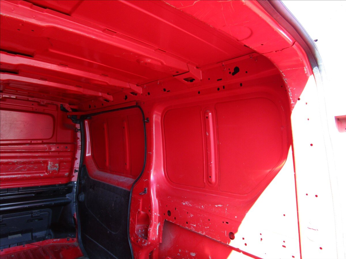 Renault Trafic Skříň 1,6 l 70 kw