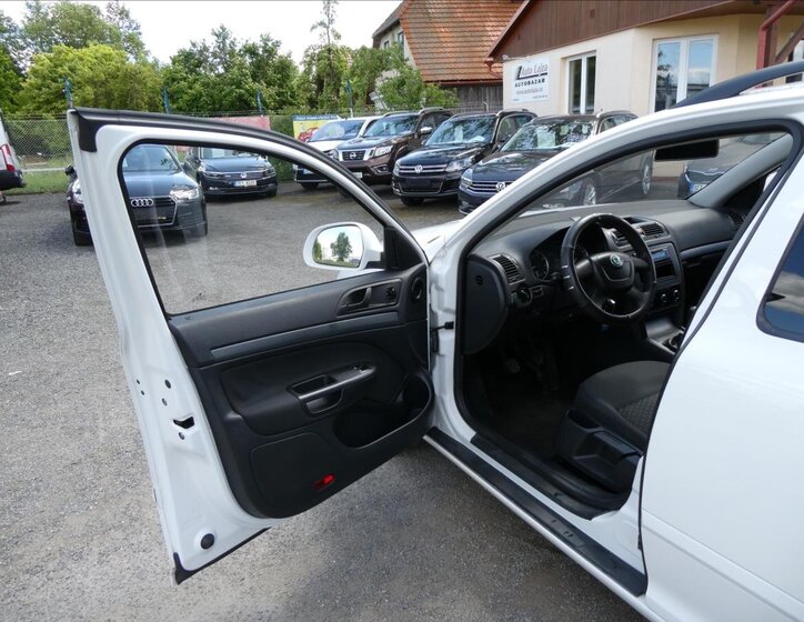 Škoda Octavia Kombi 1,2 l 77 kw