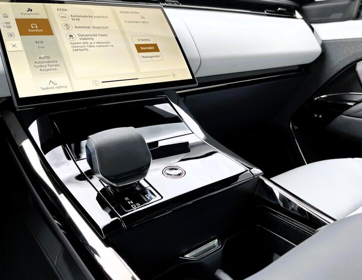 Land Rover Range Rover Sport SUV 3,0 l 258 kw