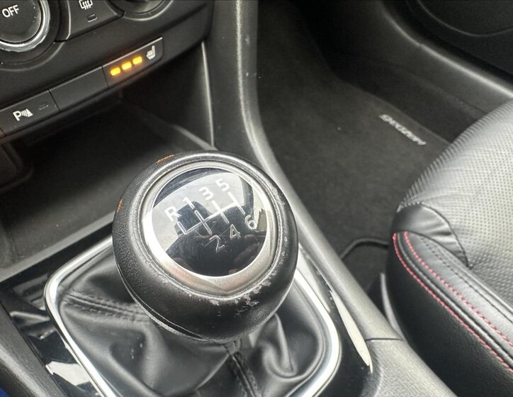 Mazda 6 Kombi 2,0 l 121 kw