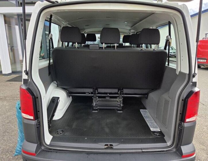 Volkswagen Transporter VAN-Minibus 2,0 l 110 kw