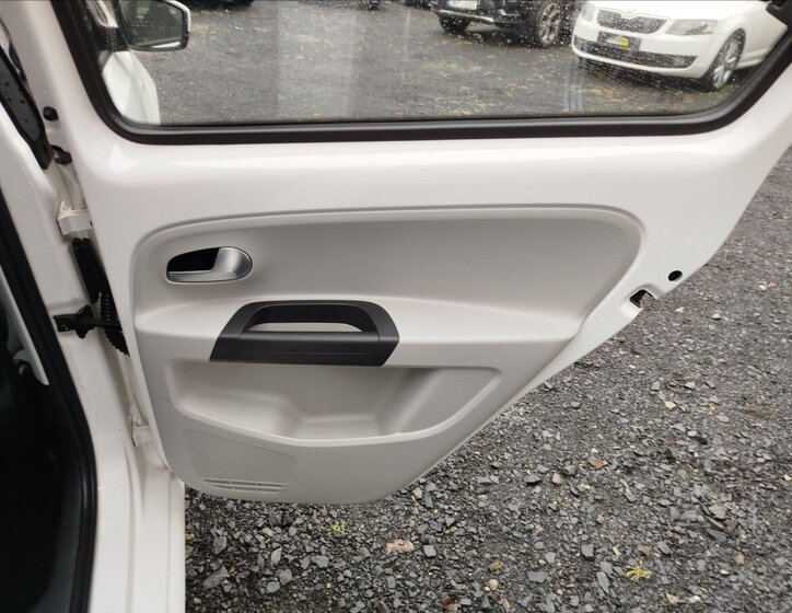 Seat Mii Hatchback 999,0 44 kw