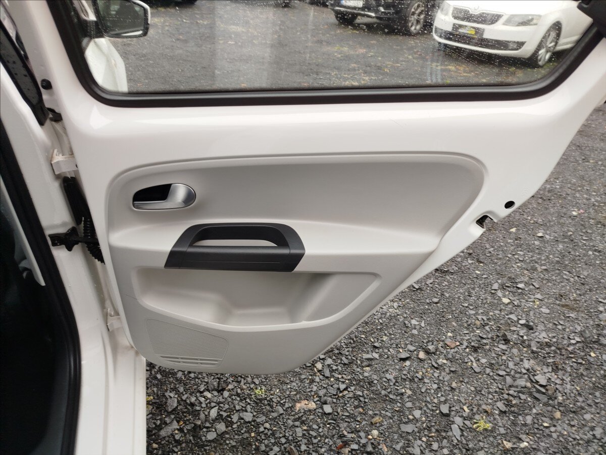 Seat Mii Hatchback 999,0 44 kw