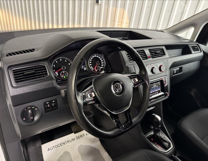 Volkswagen Caddy Ostatní 1,4 l 81 kw