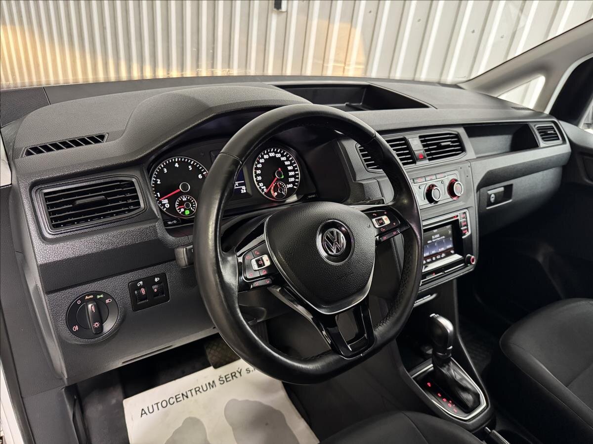 Volkswagen Caddy Ostatní 1,4 l 81 kw