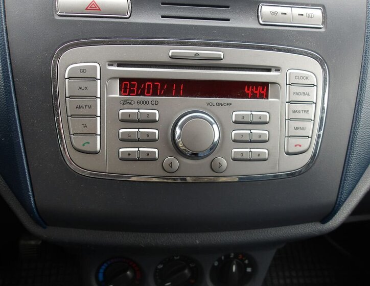 Ford Transit Connect Pick-up 1,8 l 55 kw