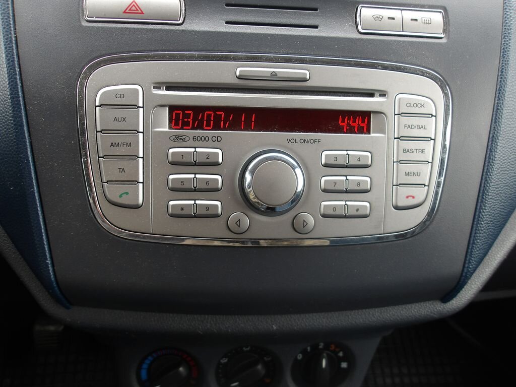 Ford Transit Connect Pick-up 1,8 l 55 kw