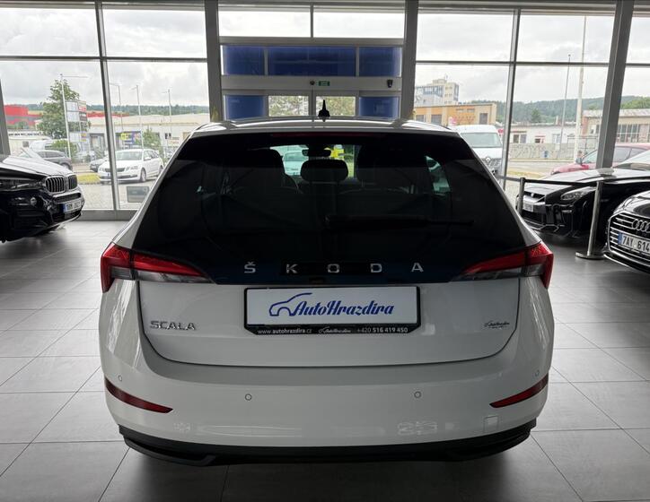 Škoda Scala 5