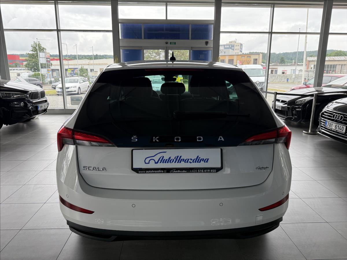Škoda Scala