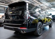 Chevrolet Suburban SUV / Terénní 6,2 l 313 kw