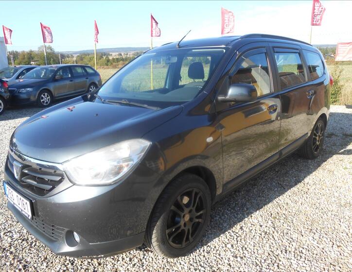 Dacia Lodgy 1