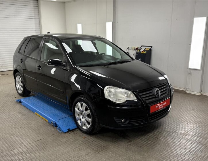 Volkswagen Polo Hatchback 1,2 l 44 kw