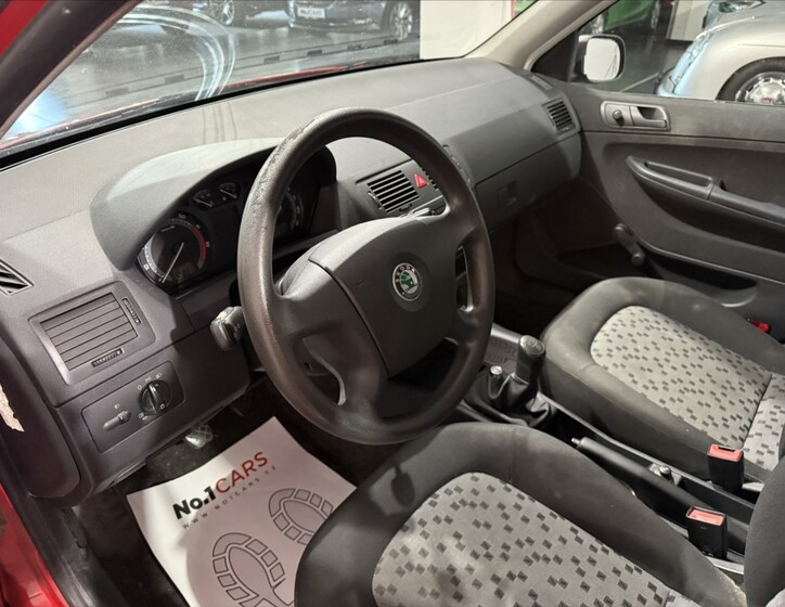 Škoda Fabia 6