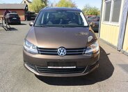 Volkswagen Sharan MPV 1,4 l 110 kw