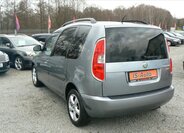 Škoda Roomster MPV 1,6 l 66 kw