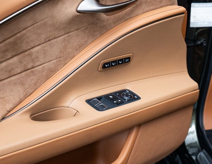 Lexus LC 500 Kupé 5,0 l 341 kw