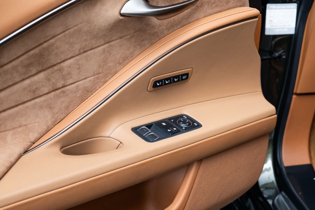 Lexus LC 500 Kupé 5,0 l 341 kw