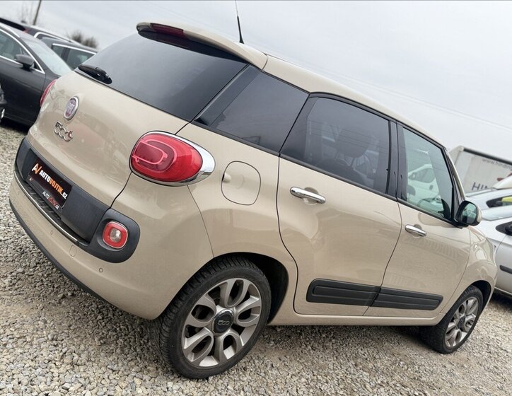 Fiat 500L Kombi 875,0 77 kw