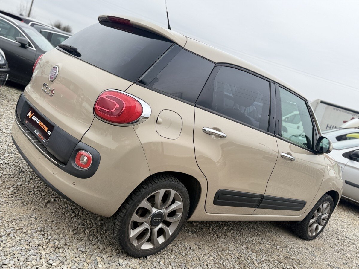 Fiat 500L Kombi 875,0 77 kw