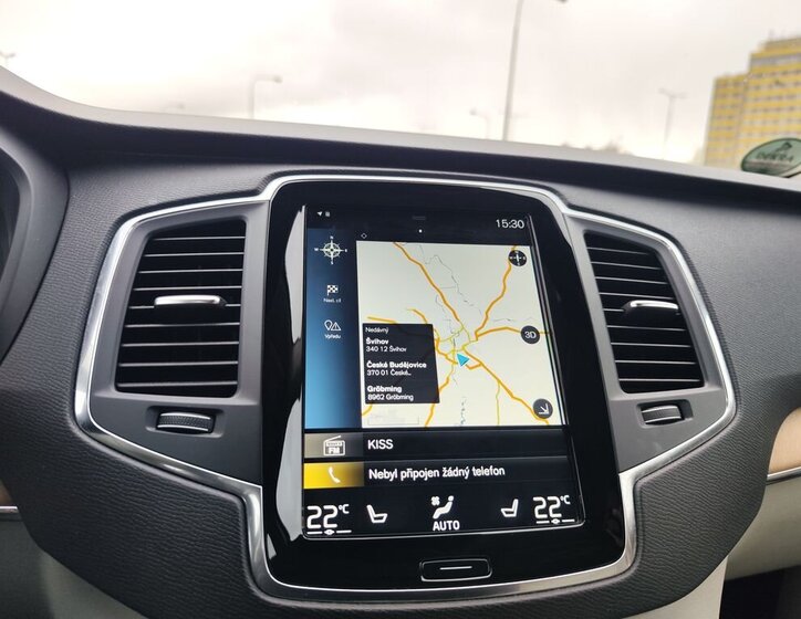 Volvo XC90 SUV 2,0 l 173 kw