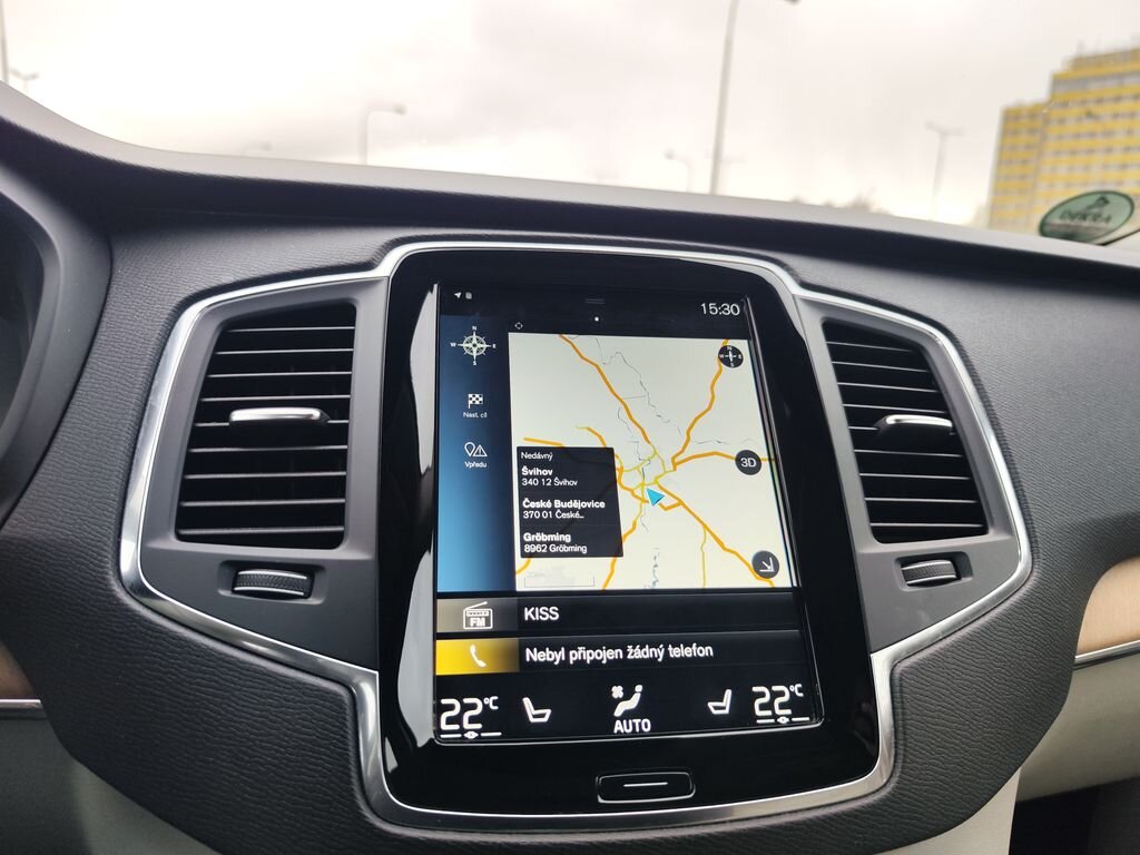 Volvo XC90 SUV 2,0 l 173 kw