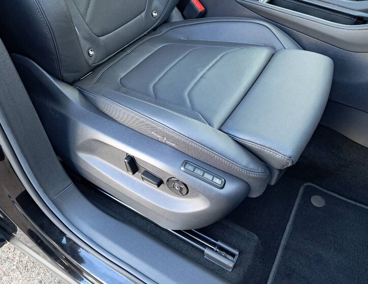 Škoda Kodiaq SUV 2,0 l 142 kw