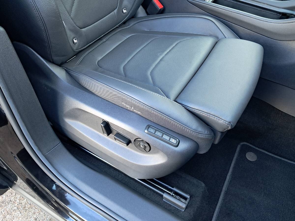 Škoda Kodiaq SUV 2,0 l 142 kw