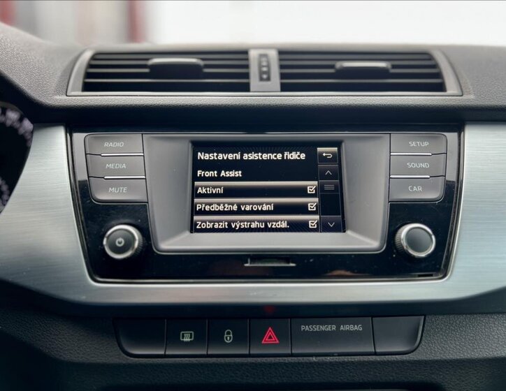 Škoda Fabia Kombi 999,0 55 kw