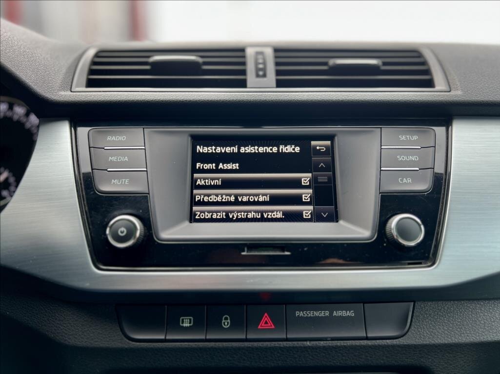 Škoda Fabia Kombi 999,0 55 kw