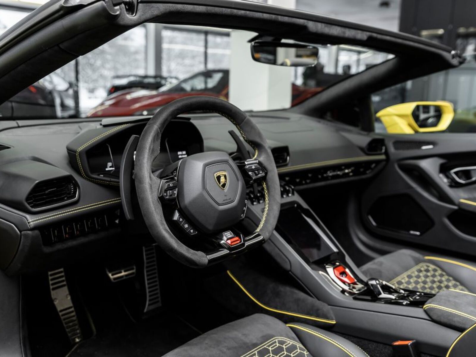 Lamborghini Huracán 5